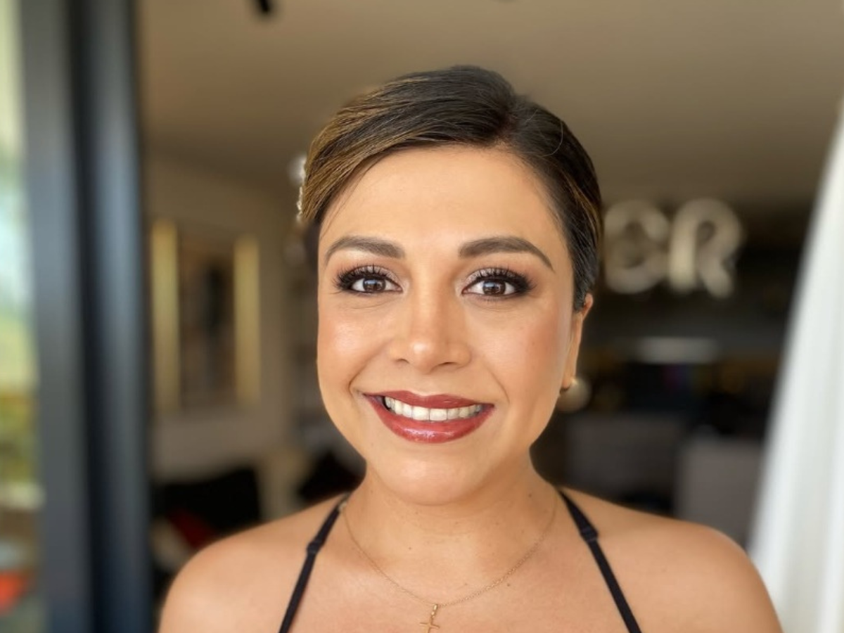 Maquillaje social para invitada de matrimonio